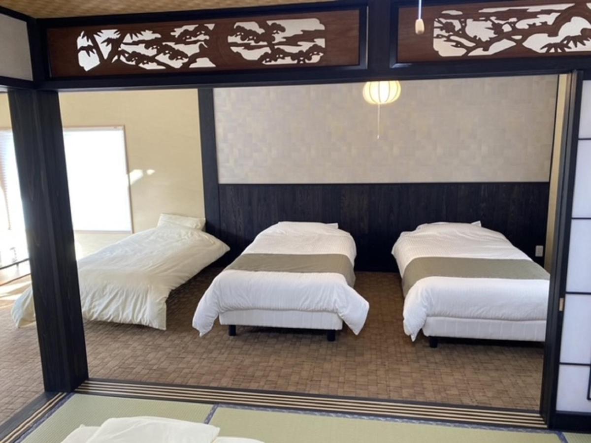 お宿 勝 Nagiso Exterior foto