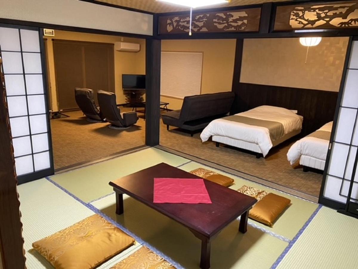 お宿 勝 Nagiso Exterior foto