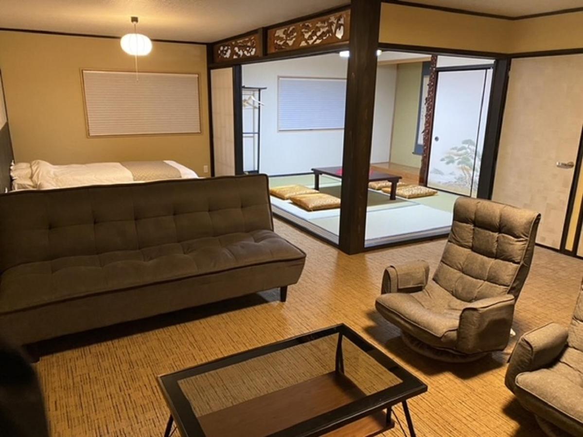 お宿 勝 Nagiso Exterior foto