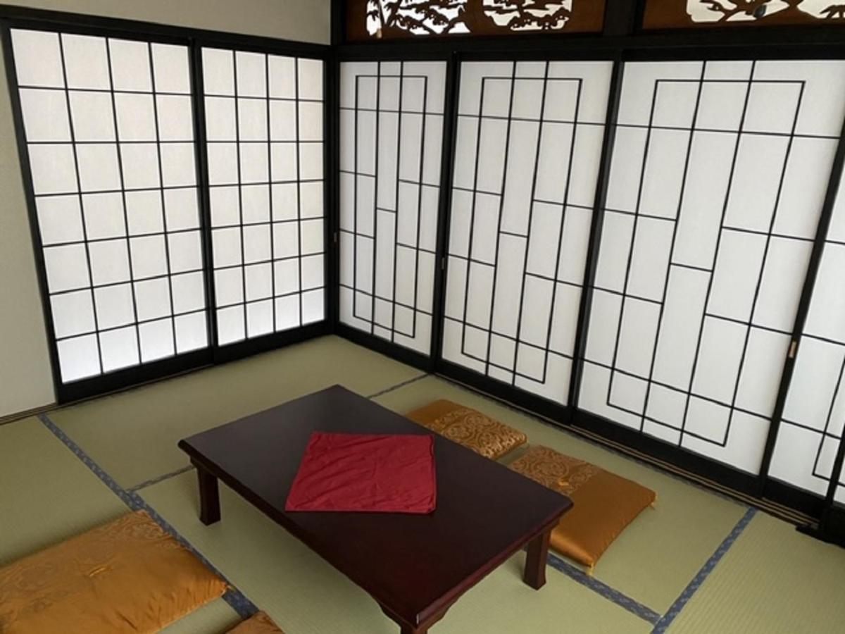 お宿 勝 Nagiso Exterior foto